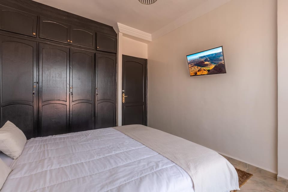 Appartement Authentique au Centre Apartment in Marrakesh