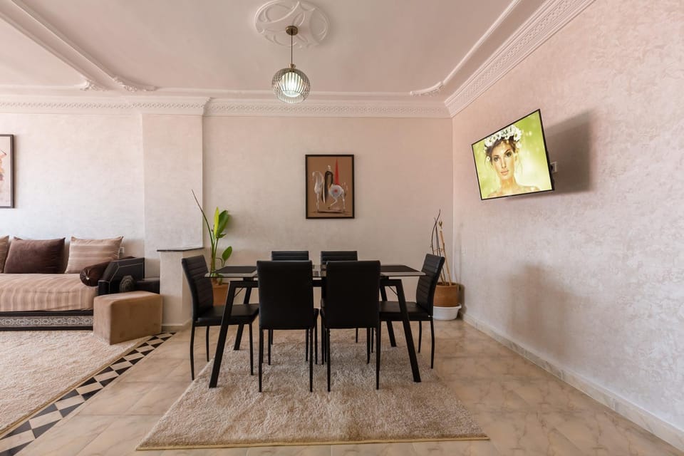 Appartement Authentique au Centre Apartment in Marrakesh