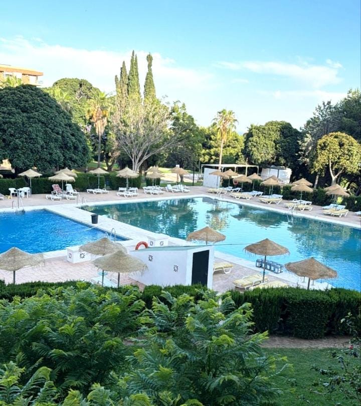 Hércules Nuevo y Moderno Estudio Apartment in Benalmadena
