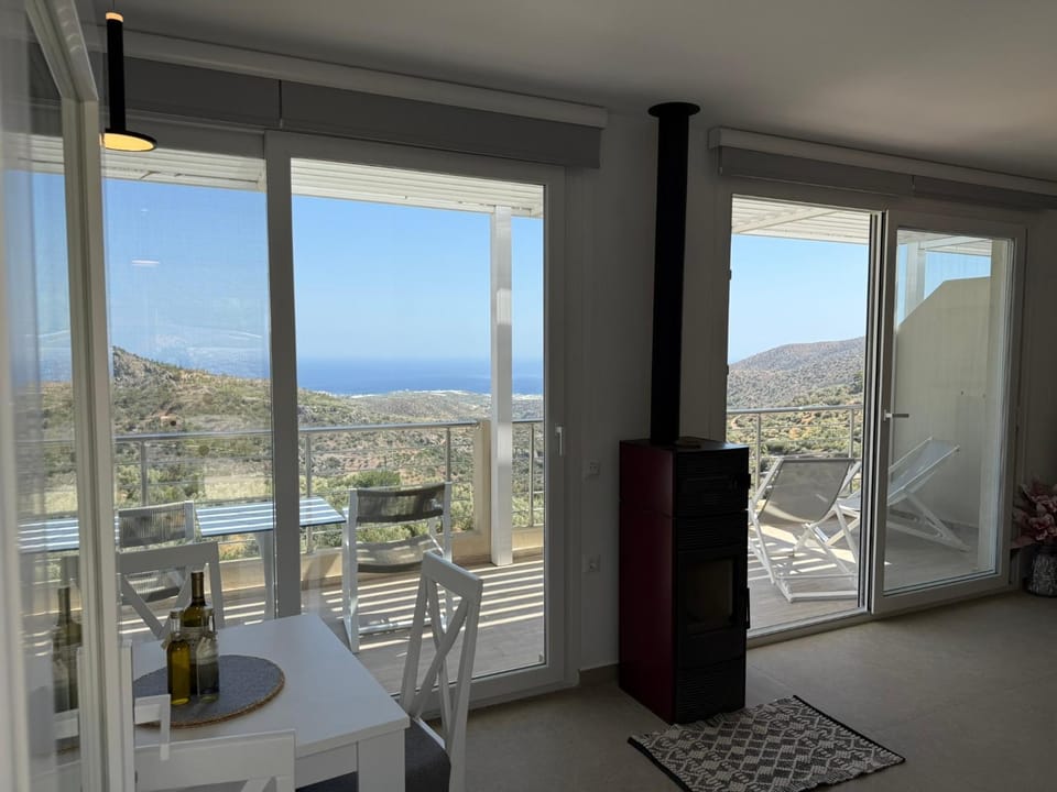 Mountain Villa Panorama Villa in Lasithi