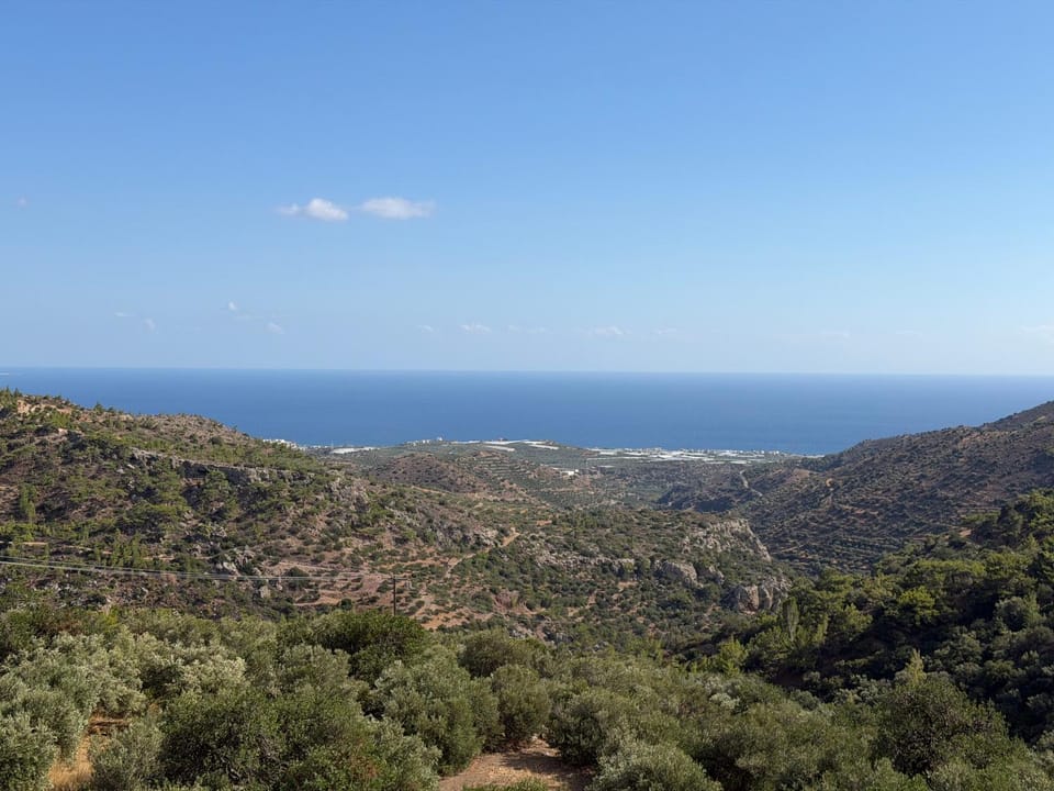 Mountain Villa Panorama Villa in Lasithi