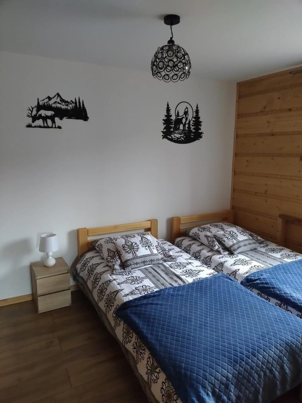 Dom na Smyrakach House in Lesser Poland Voivodeship