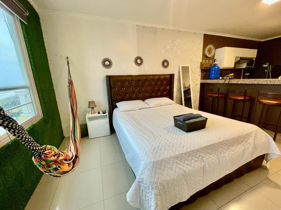 Depar Frente al Mar, Ciudadela privada Apartment in Guayas