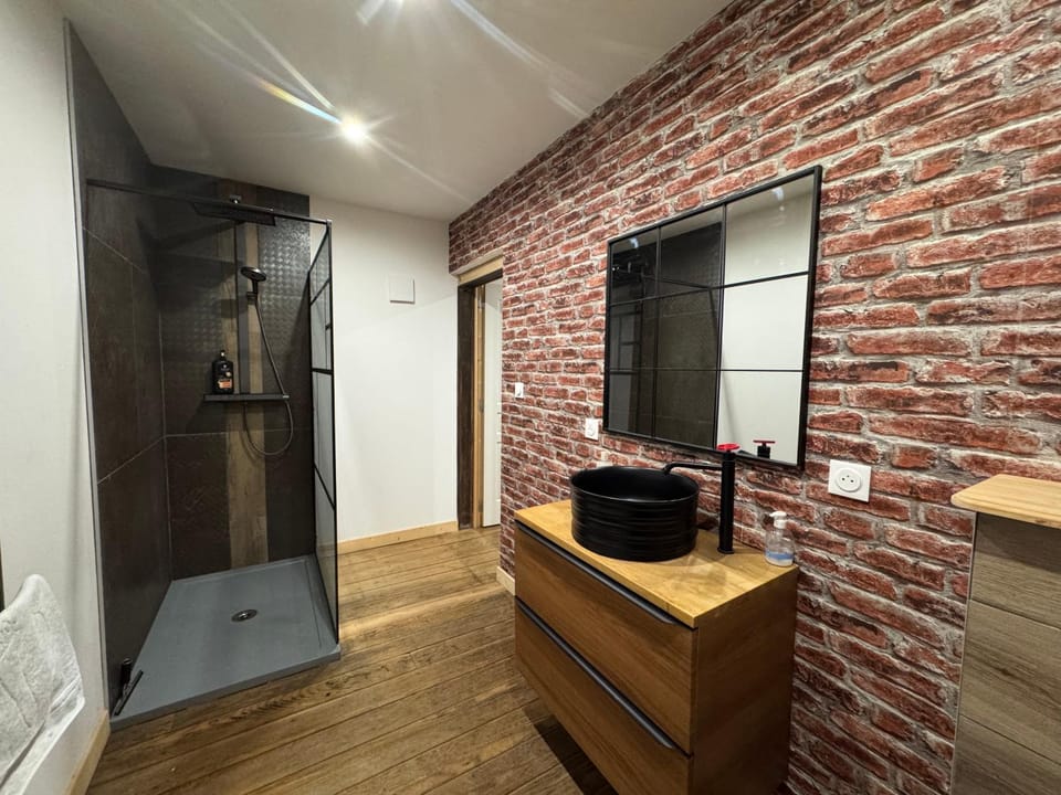 Le Garage de Cuba Apartment in Vosges