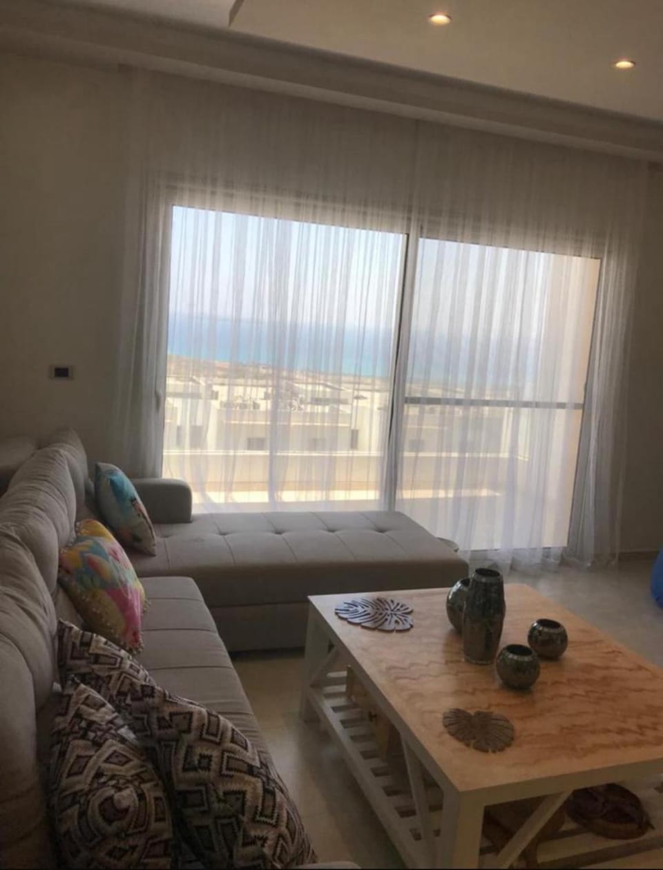 Sea view
