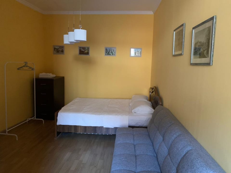 Apartment at Rustaveli avenue, near opera Apartment in Tbilisi, Georgia