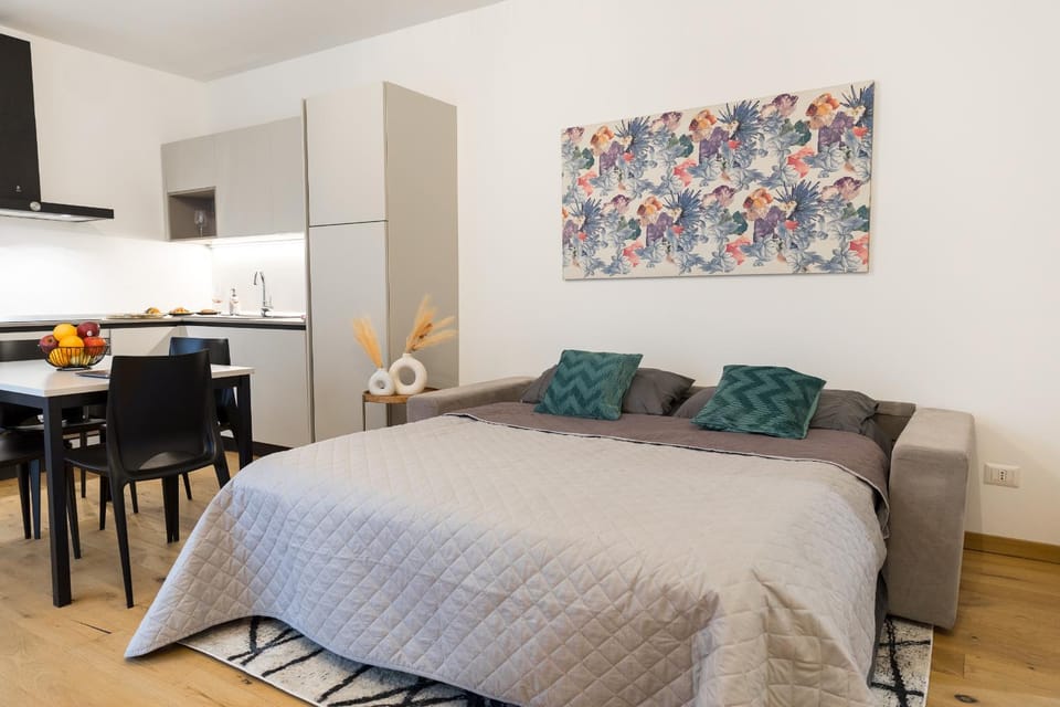 Suite Casa dell'Eden vicino F1/San Gerardo/Monza Apartment in Lombardy