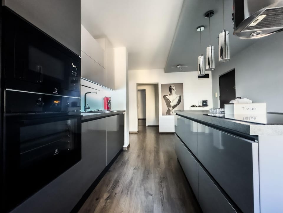 Kitchen or kitchenette, dishwasher, minibar, oven, pet friendly, stove