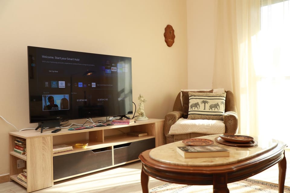 Central Fortuzi Apartment Apartment in Tirana