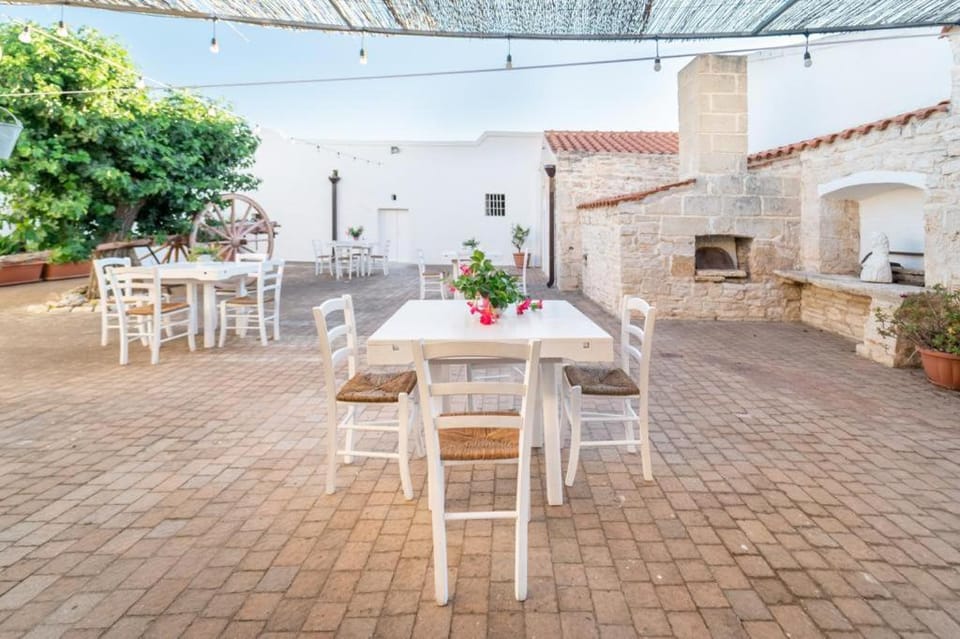 B&B Villa Flora Bed and Breakfast in Basilicata