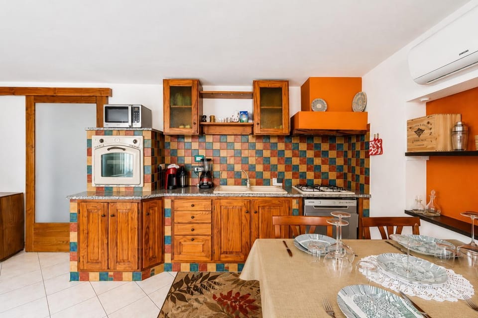 Castelsardo Central Apartment Apartment in Castelsardo