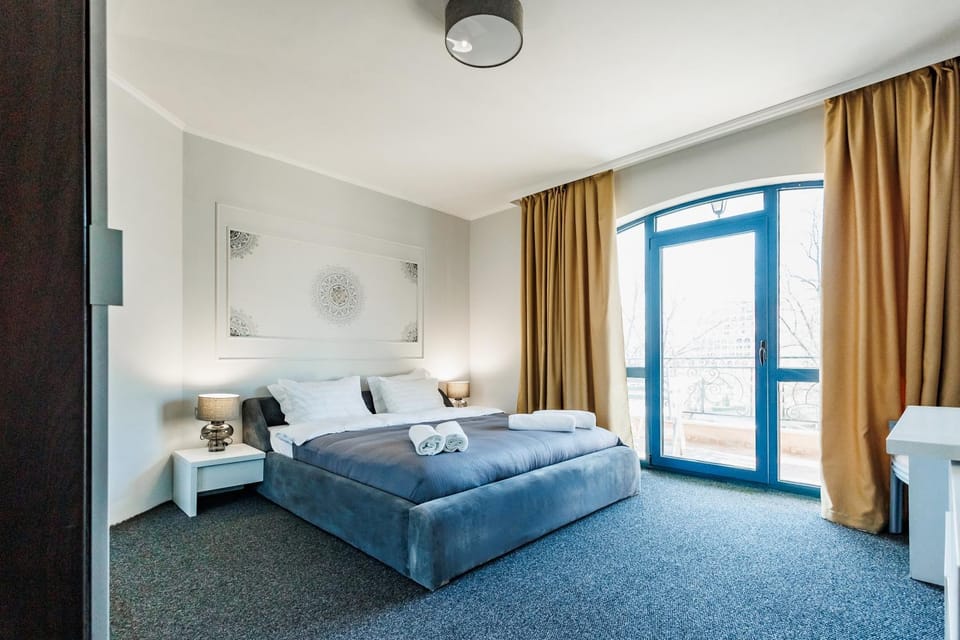 Bella boutique apartment Apartment in Sunny Beach