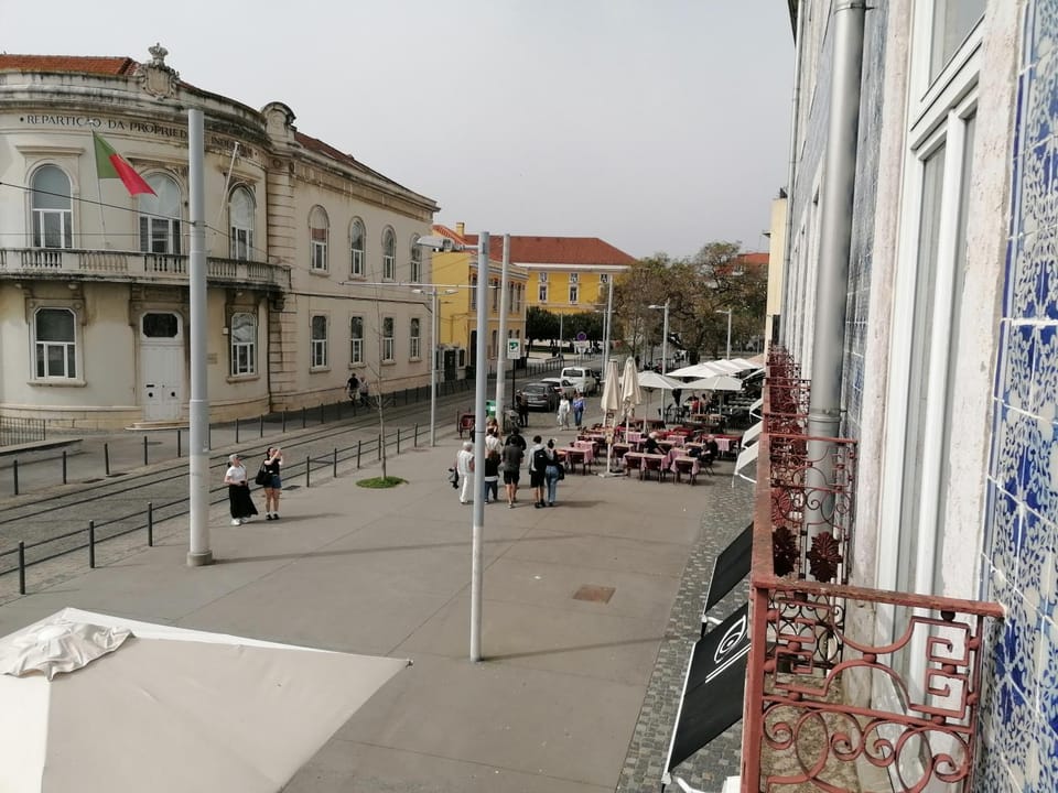 View (from property/room), Street view