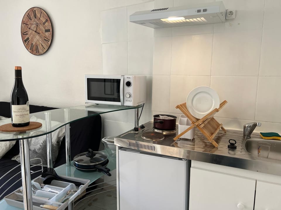 Le Comtadin - Studio climatisé cœur de ville Apartment in Carpentras