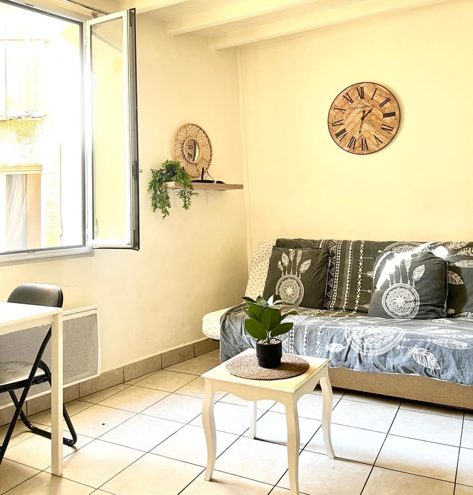 Le Comtadin - Studio climatisé cœur de ville Apartment in Carpentras