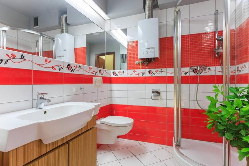 Shower, Bathroom, Bath