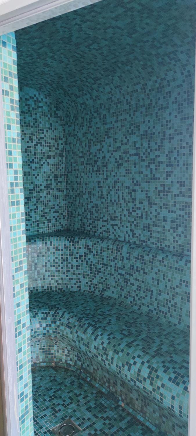 Steam room, Spa and wellness centre/facilities