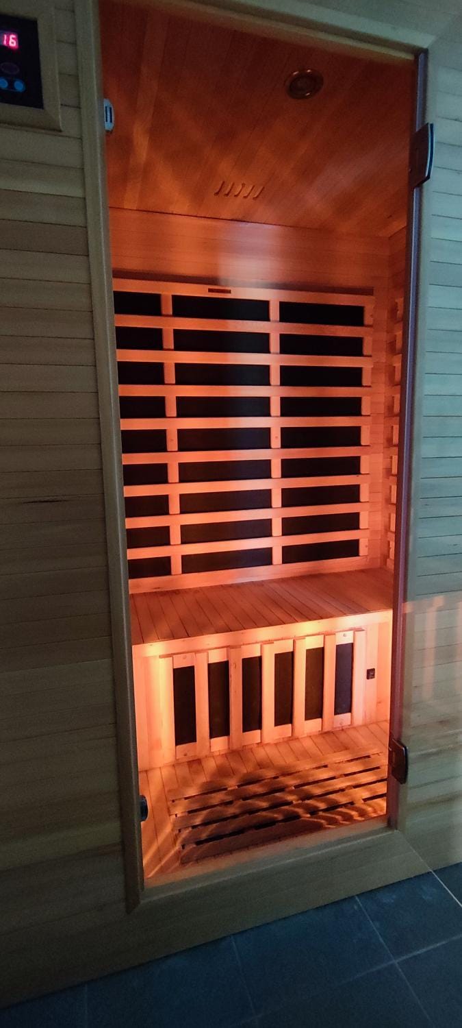 Sauna, Sauna