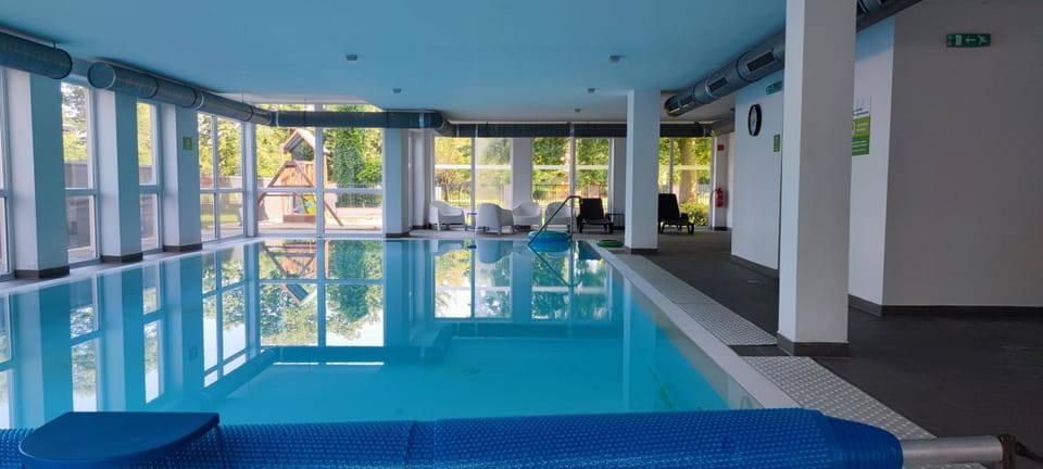 Spa and wellness centre/facilities, Swimming pool