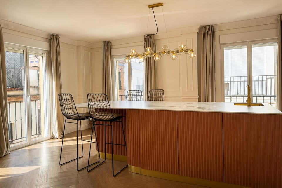 Balcony/Terrace, Living room, Seating area, Dining area