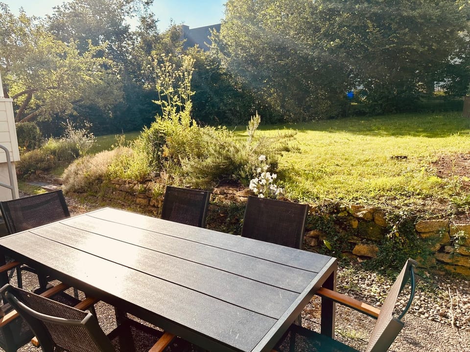 Garden, Balcony/Terrace, Garden view