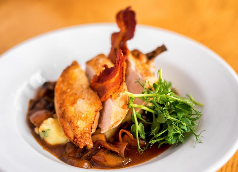 Restaurant/places to eat, Food close-up