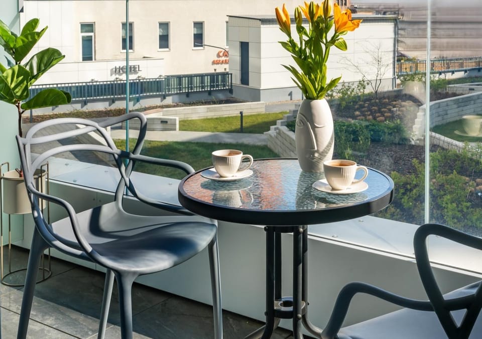 Patio, Balcony/Terrace