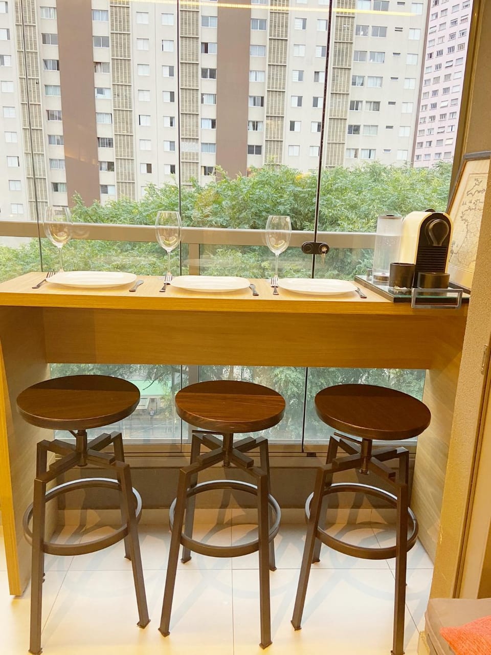 View (from property/room), Dining area