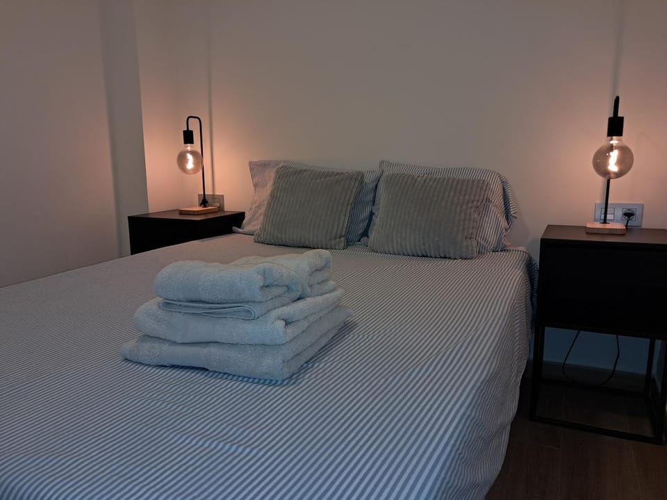 Apartamento Playa Paseo Marítimo Almería Apartment in Almería