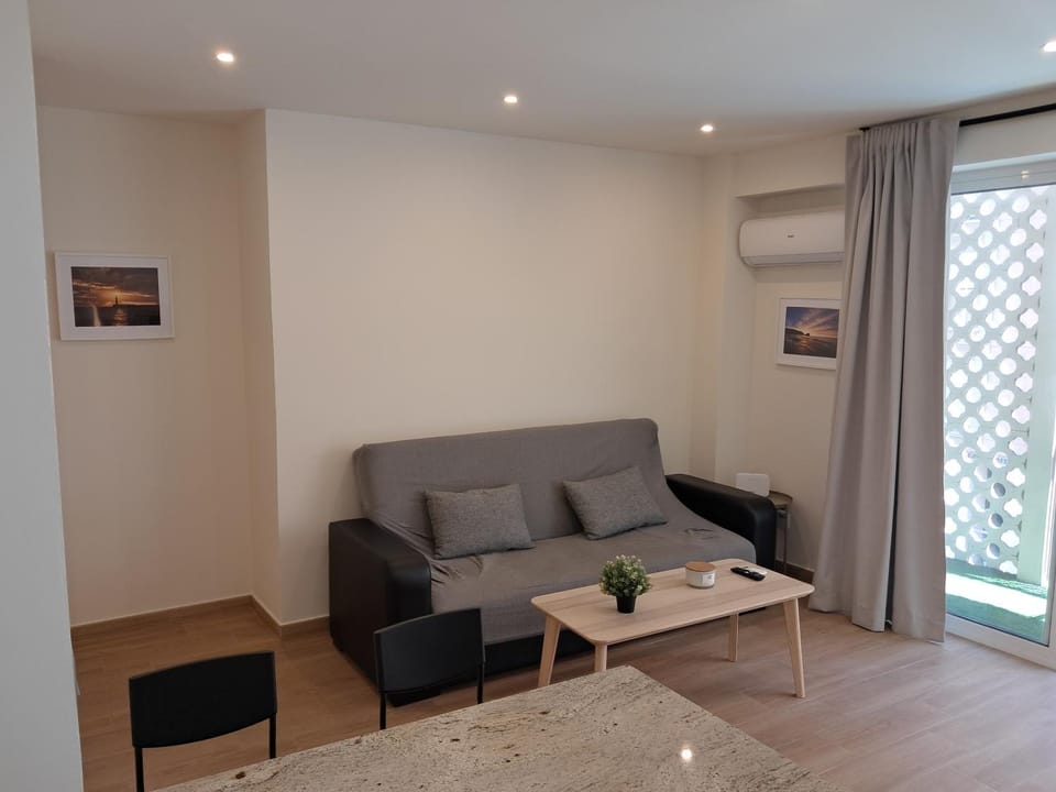 Apartamento Playa Paseo Marítimo Almería Apartment in Almería