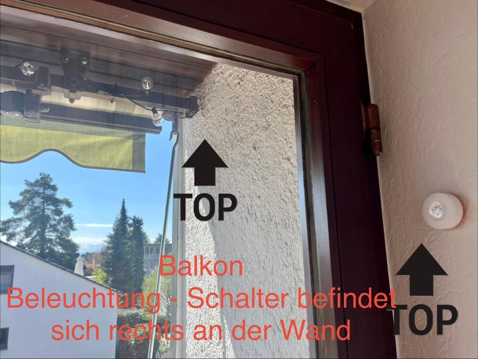 Ferienwohnung SeeLiebe Apartment in Friedrichshafen