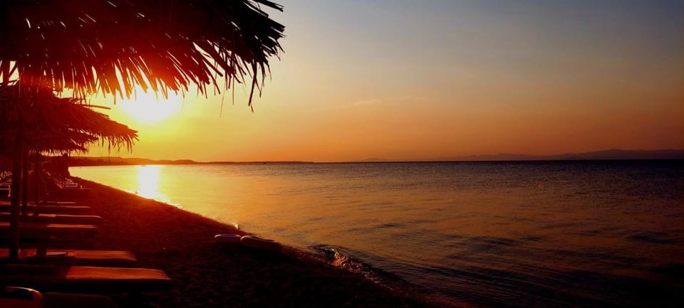 Athos Mare Holiday Studios Apartment hotel in Halkidiki