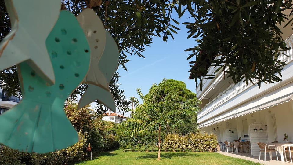 Athos Mare Holiday Studios Apartment hotel in Halkidiki