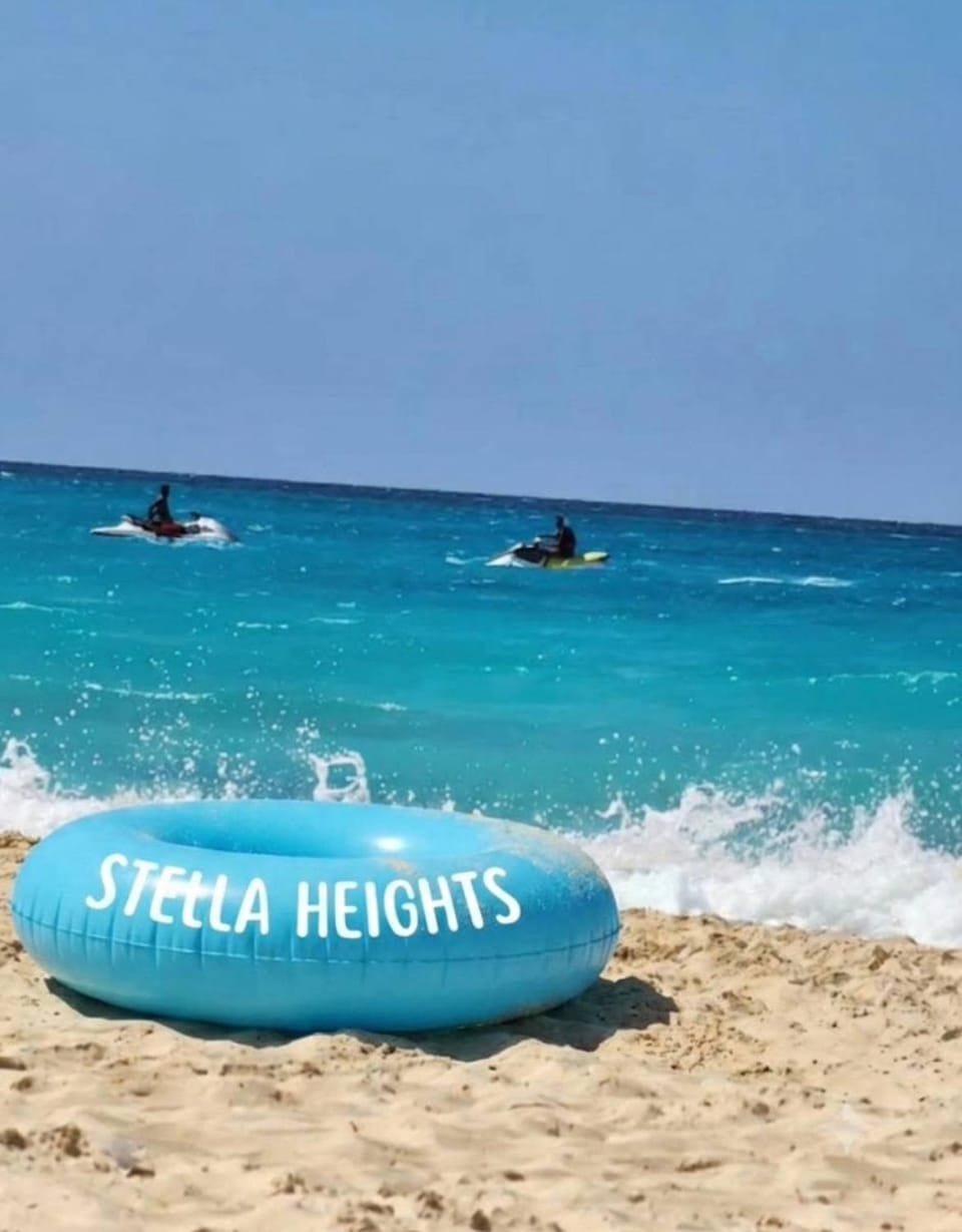 شاليه بقريه ستيلا هايتس بالساحل الشمالى Chalet in Egypt