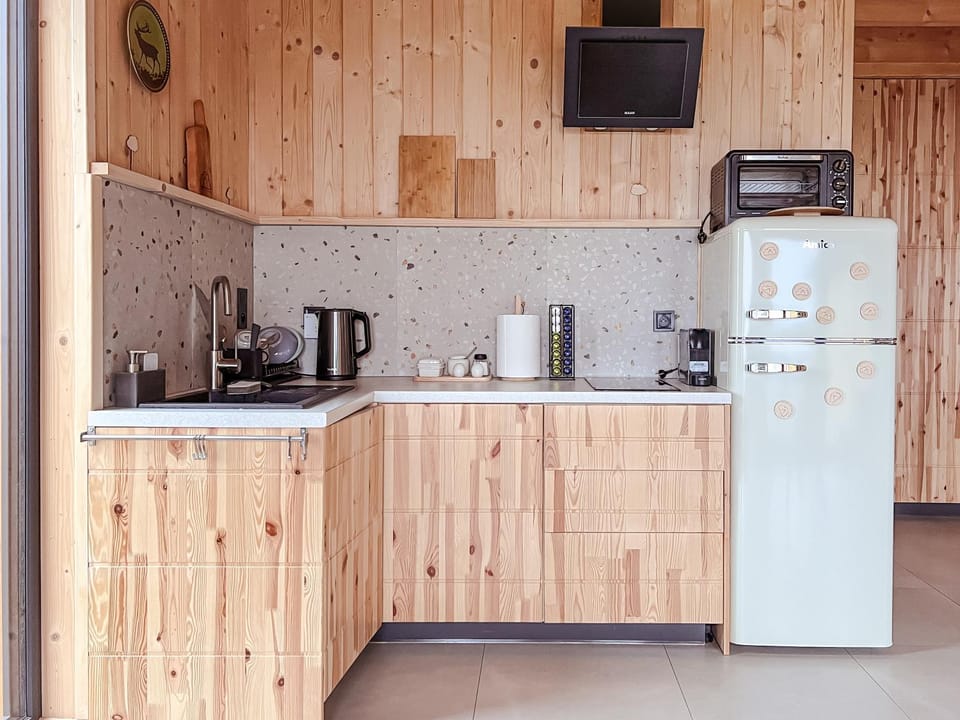 Chaty w chmurach Chalet in Poland