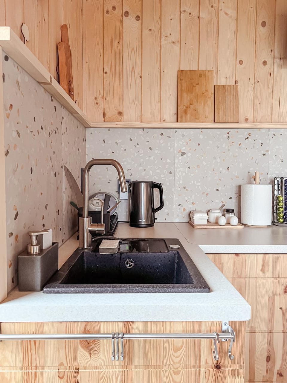 Chaty w chmurach Chalet in Poland
