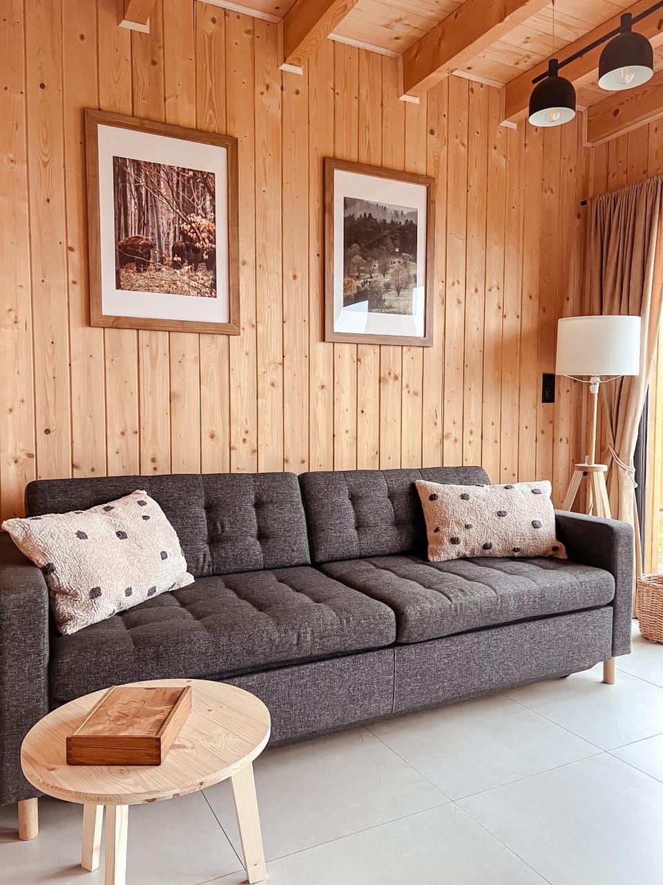 Chaty w chmurach Chalet in Poland