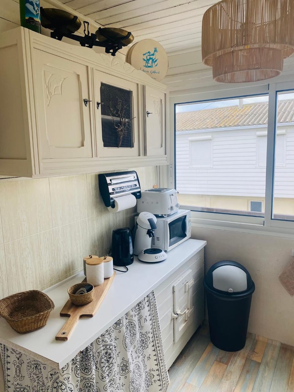 Chalet de plage, authentique ! Chalet in Gruissan