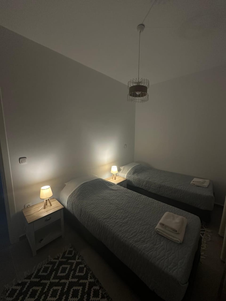 Sky Apartment in Decentralized Administration of the Aegean