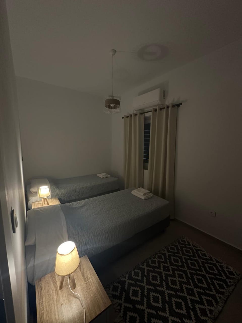Sky Apartment in Decentralized Administration of the Aegean