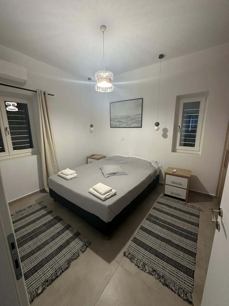 Sky Apartment in Decentralized Administration of the Aegean