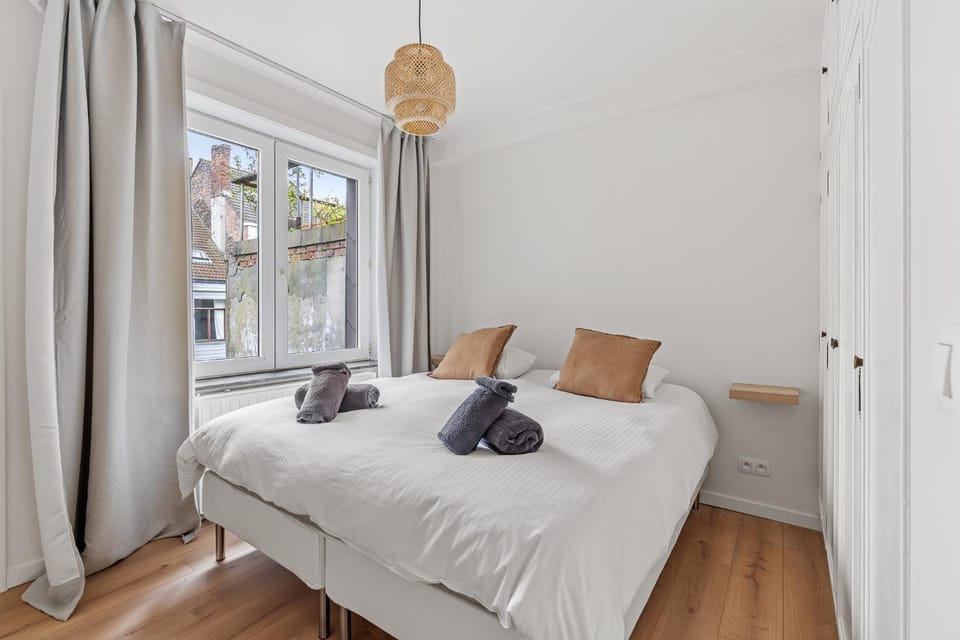 Petite Plage Oostende Apartment in Ostend