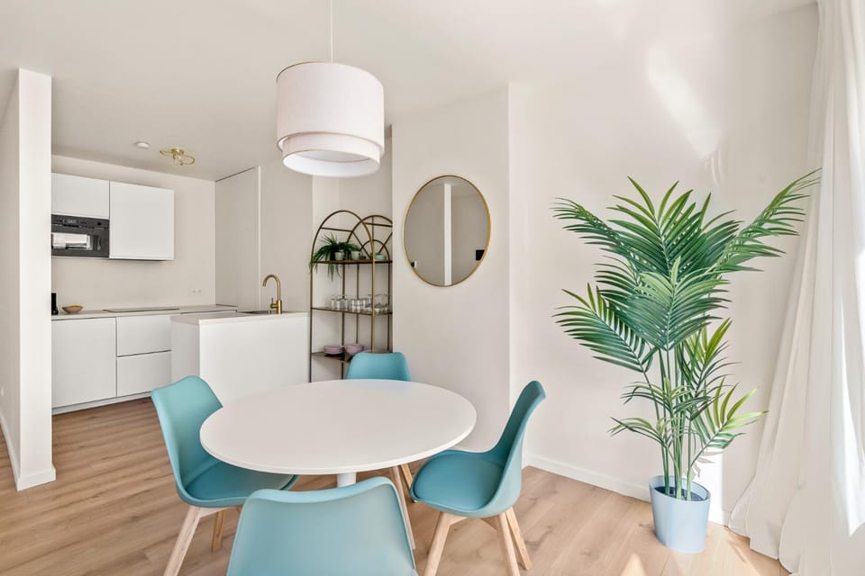 Petite Plage Oostende Apartment in Ostend