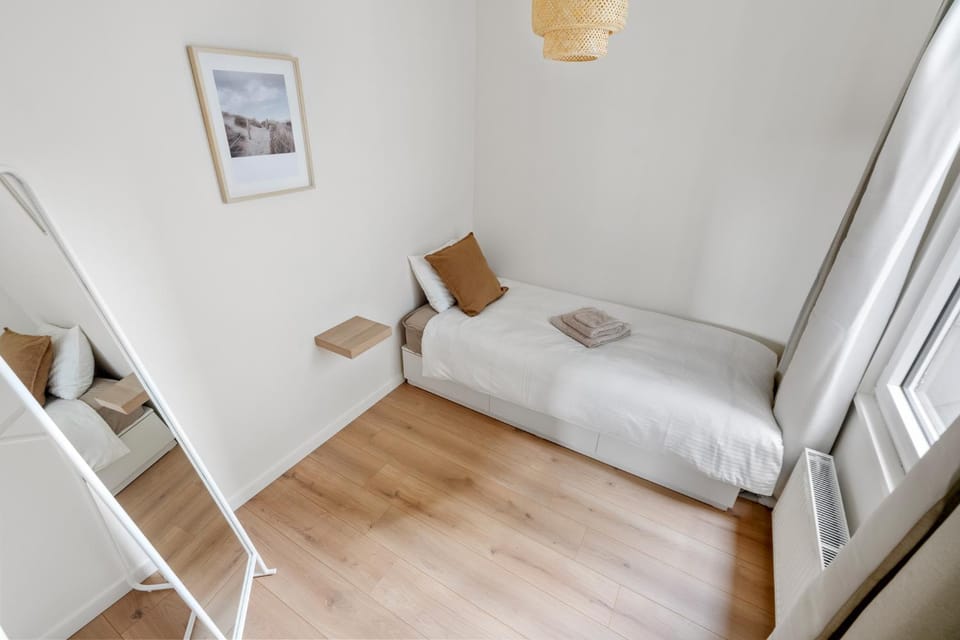 Petite Plage Oostende Apartment in Ostend