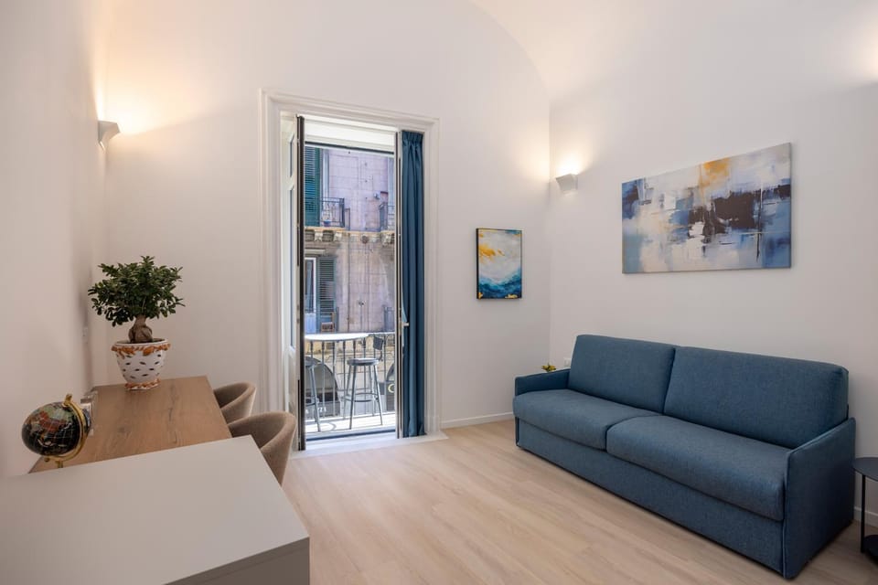 Balcony/Terrace, Living room, Seating area