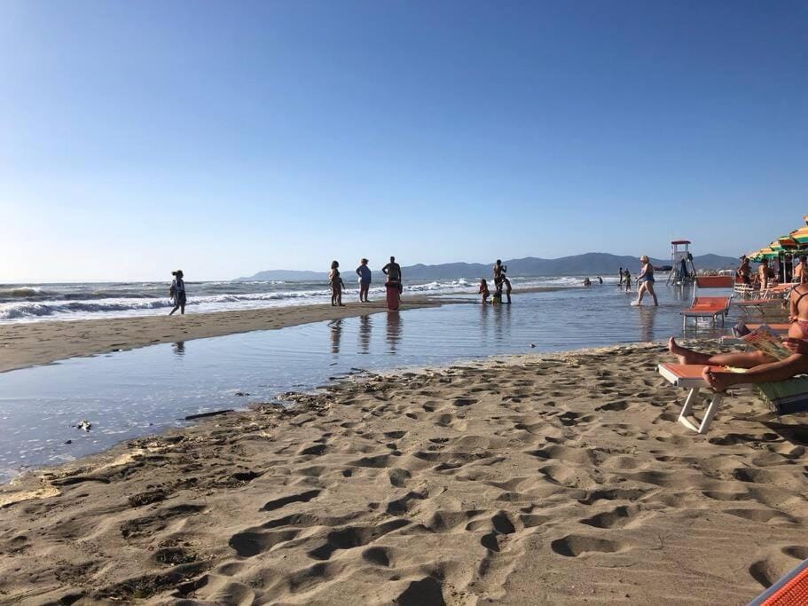 Casa Lucia a due passi dal mare Wi-Fi free parking Apartment in Principina a Mare