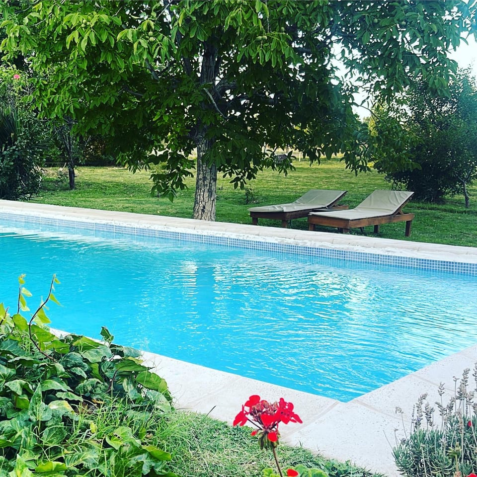 Cabaña La Finca Chalet in Mendoza Province Province