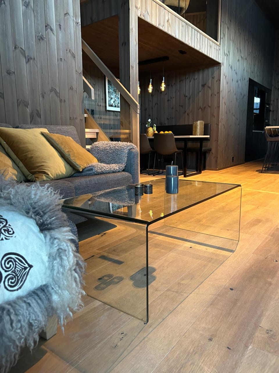 Pow Panorama - High standard Mountain home House in Vestland