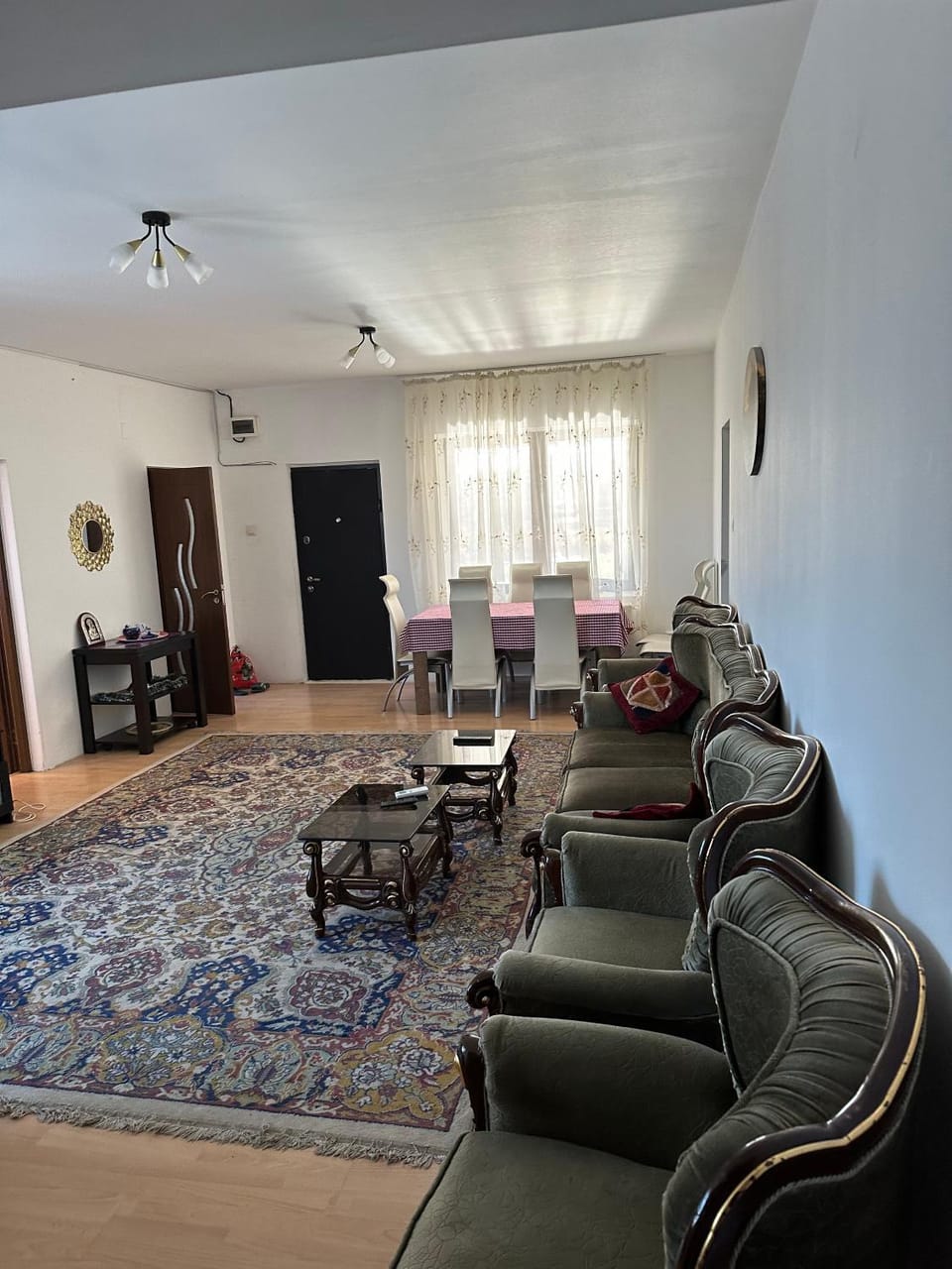 TV and multimedia, Living room, Seating area