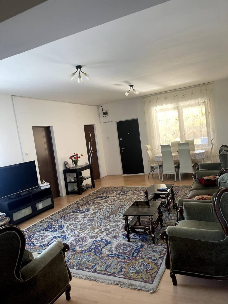 TV and multimedia, Living room